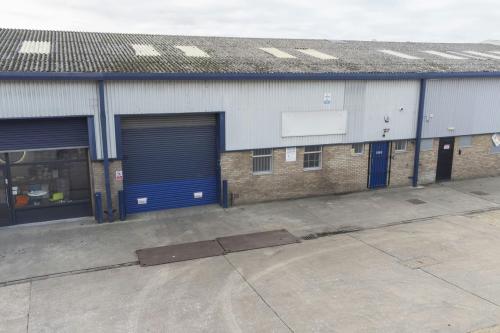 Unit 4, Sunbeam Industrial Estate, Sunbeam Road, Park Royal, London, NW10