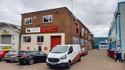 Denbigh West, 4 Second Avenue, Bletchley, Milton Keynes, MK1