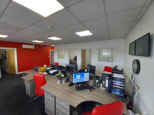 Denbigh West, 4 Second Avenue, Bletchley, Milton Keynes, MK1