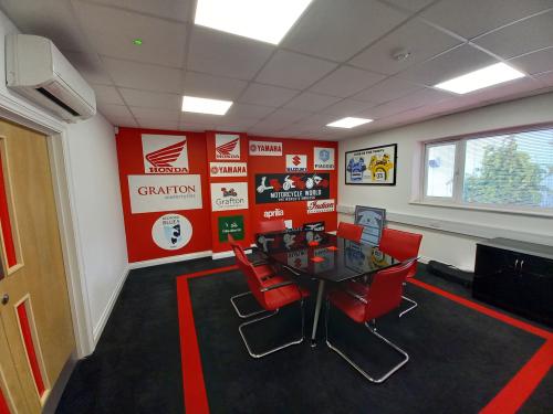 Denbigh West, 4 Second Avenue, Bletchley, Milton Keynes, MK1