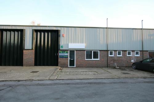 Unit 6, Ebblake Industrial Estate, Forest Close, Verwood, BH31