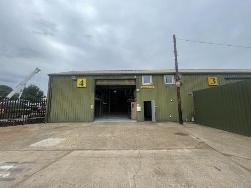 Unit 4, Stonestile Business Park, Stonestile Road, Ashford, TN27