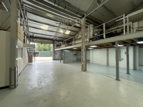 Unit 4, Stonestile Business Park, Stonestile Road, Ashford, TN27
