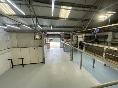 Unit 4, Stonestile Business Park, Stonestile Road, Ashford, TN27