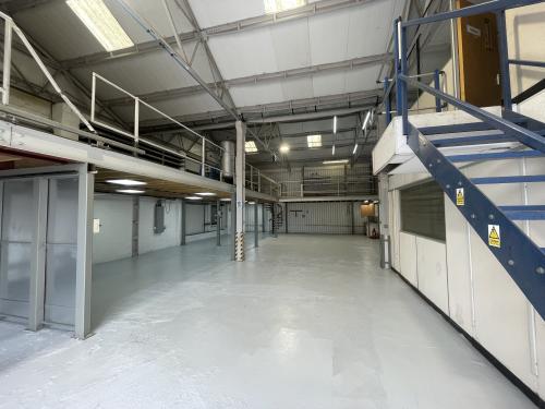 Unit 4, Stonestile Business Park, Stonestile Road, Ashford, TN27