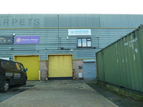 Unit E, The Acorn Centre, Roebuck Road, Hainault, IG6