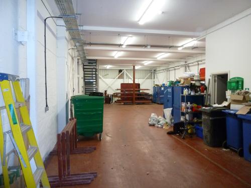 Unit E, The Acorn Centre, Roebuck Road, Hainault, IG6