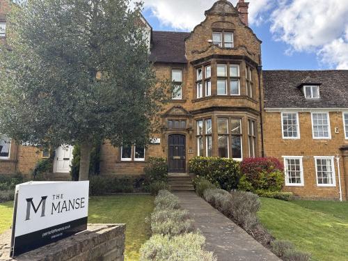44 South Bar Street, The Manse, Banbury, OX16