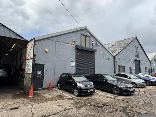 Unit 1C Abercrombie Works, Abercrombie Avenue, High Wycombe, HP12