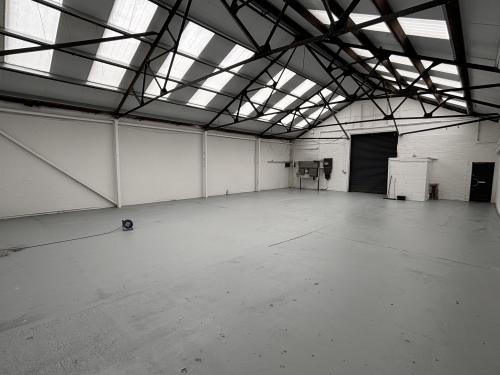 Unit 1C Abercrombie Works, Abercrombie Avenue, High Wycombe, HP12