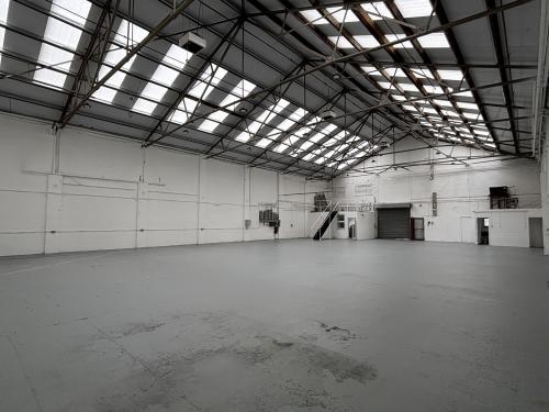 Unit 2 Abercrombie Works, Abercrombie Avenue, High Wycombe, HP12