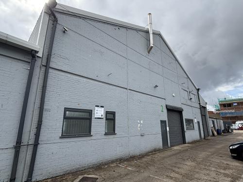Unit 2 Abercrombie Works, Abercrombie Avenue, High Wycombe, HP12