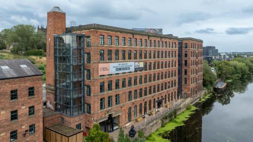 Rose Wharf, 78 East Street, Leeds, LS9