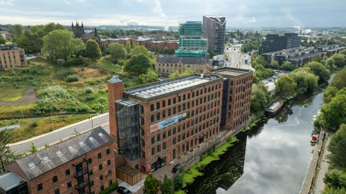 Rose Wharf, 78 East Street, Leeds, LS9