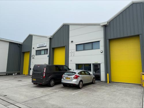 Unit 11 Hearder Court, Beechwood Way, Plympton, Plymouth, PL7