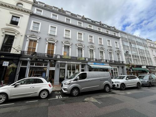 23 Craven Terrace, Paddington, London, W2