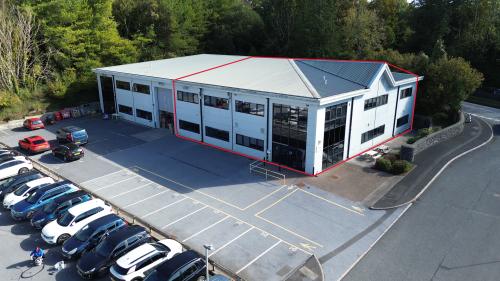 Unit D1 Linhay Business Park, Eastern Road, Ashburton, TQ13
