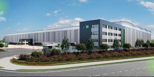 Plot 2, London Medway Commercial Park, Medway, Rochester, ME3