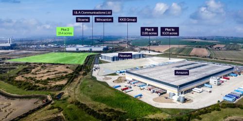 Plot 2, London Medway Commercial Park, Medway, Rochester, ME3