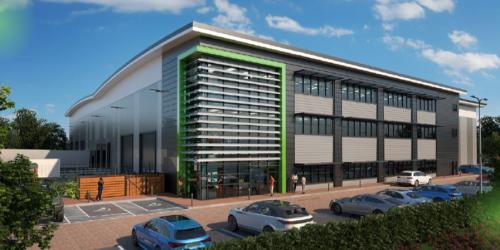 2.85 Acres, London Medway Commercial Park, Medway, Rochester, ME3