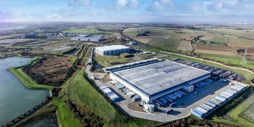 2.85 Acres, London Medway Commercial Park, Medway, Rochester, ME3