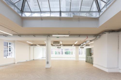 1st Floor, 32-36 Great Portland Street, Fitzrovia, London, W1W