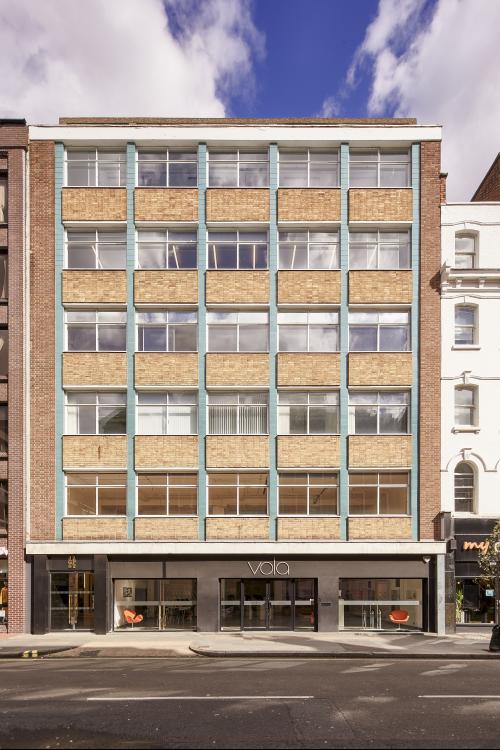 1st Floor, 32-36 Great Portland Street, Fitzrovia, London, W1W