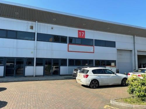 Unit 17, Muirhead Quay, Barking, IG11