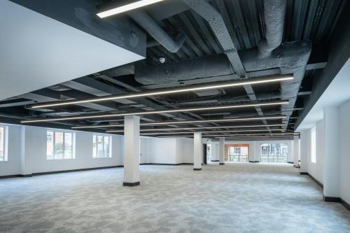 3 The Embankment, The Embankment, Sovereign Street, Leeds, LS1