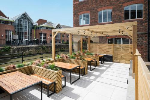 3 The Embankment, The Embankment, Sovereign Street, Leeds, LS1