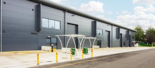 Unit 4, Hawkers Yard, Stonefield Way, South Ruislip, HA4