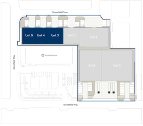 Unit 3, Hawkers Yard, Stonefield Way, South Ruislip, HA4