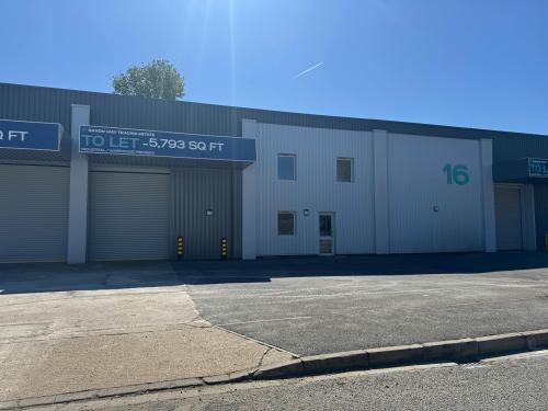 Unit 15, Saxon Way Trading Centre, Saxon Way, Harmondsworth, West Drayton, UB7