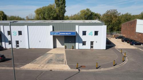 Unit 4 Saxon Way, Trading Centre, Saxon Way, Harmondsworth, West Drayton, UB7