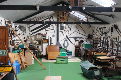 Unit 5, Freemantle Park Farm, Cottington Hill, Tadley, RG26