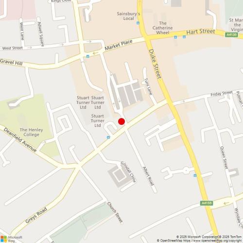 Southfield House, 24 Greys Road, Henley-on-Thames, RG9