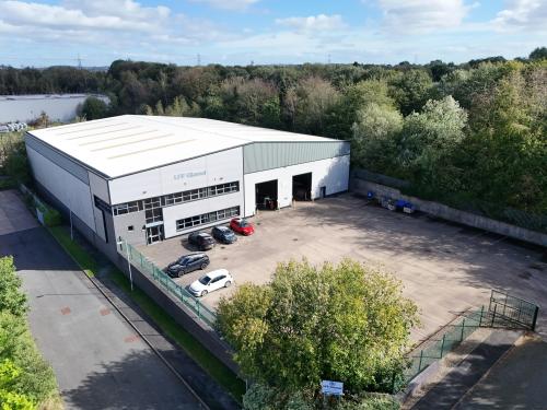 Unit 4 Domino Court, Warrington Road, Runcorn, WA7