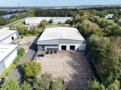 Unit 4 Domino Court, Warrington Road, Runcorn, WA7