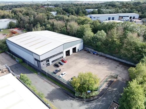 Unit 4 Domino Court, Warrington Road, Runcorn, WA7