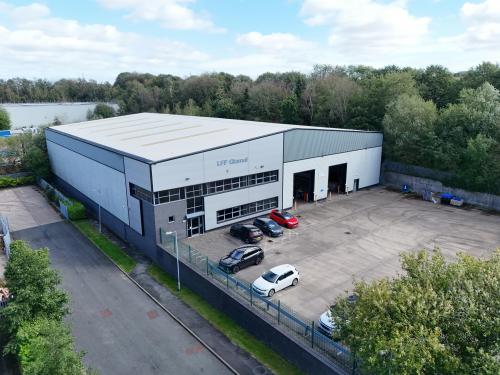 Unit 4 Domino Court, Warrington Road, Runcorn, WA7