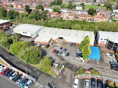 Unit 2, Invar Business Park, Swinton, M27