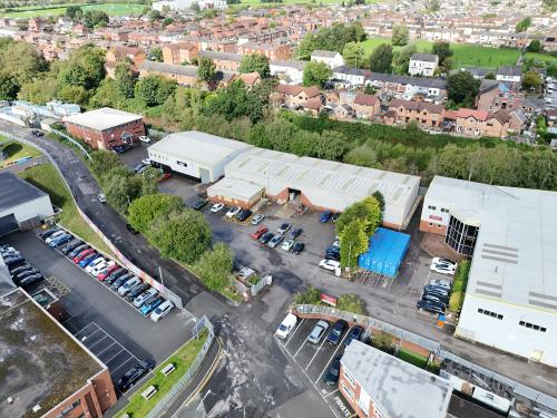 Unit 2, Invar Business Park, Swinton, M27