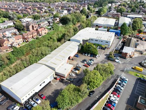 Unit 2, Invar Business Park, Swinton, M27