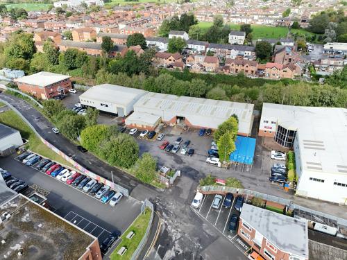 Unit 2, Invar Business Park, Swinton, M27