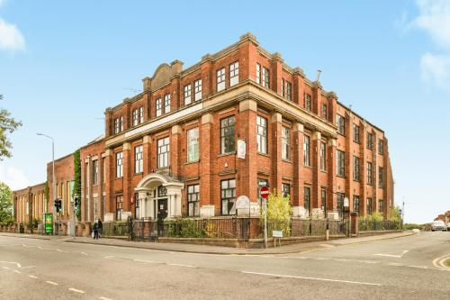 Millsborough House, Ipsley Street, Redditch, B98