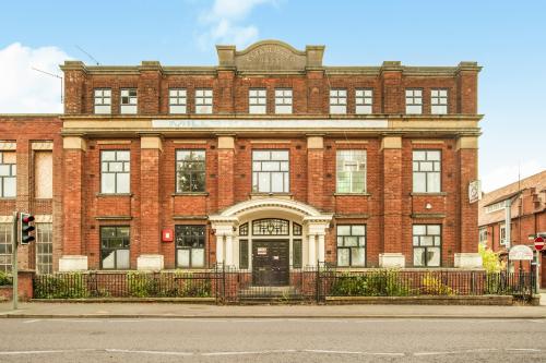 Millsborough House, Ipsley Street, Redditch, B98