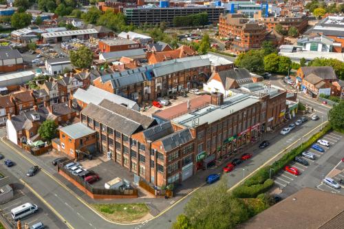 Millsborough House, Ipsley Street, Redditch, B98