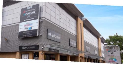Unit 3A Skydome, Coventry, CV1