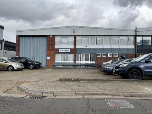 Unit 5, Eldon Way, Biggleswade, SG18