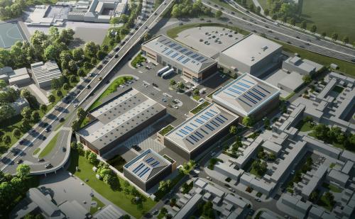 Units 1-6, Hortus Industrial Park, 88 Bushey Road, Merton, London, SW20